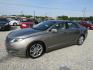 2015 Silver /Tan Lincoln MKZ FWD (3LN6L2GK9FR) with an 3.7L V6 DOHC 24V engine, Automatic transmission, located at 15016 S Hwy 231, Midland City, AL, 36350, (334) 983-3001, 31.306210, -85.495277 - Photo#2